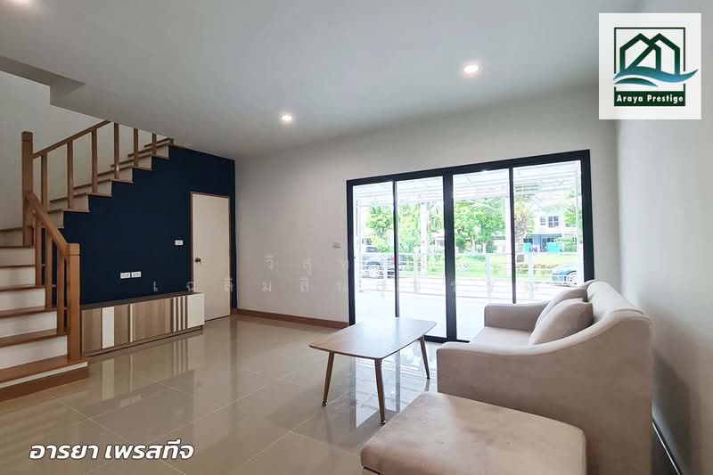 Medio Nimitmai, Bangkok, Nimit Mai Road, Sai Kong Din, Khlong Sam Wa, Bangkok, 3 Bedrooms, 68 sqm, Townhouse For Sale, by วิสุทธินี เฉลิมสินสุวรรณ, 500369233 - DDproperty.com