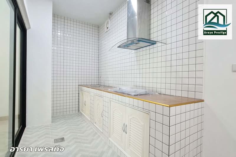 Medio Nimitmai, Bangkok, Nimit Mai Road, Sai Kong Din, Khlong Sam Wa, Bangkok, 3 Bedrooms, 68 sqm, Townhouse For Sale, by วิสุทธินี เฉลิมสินสุวรรณ, 500369233 - DDproperty.com