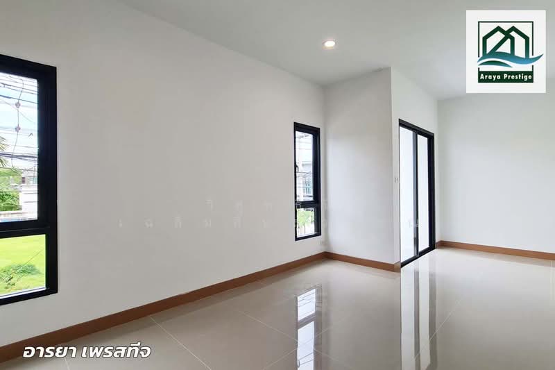 Medio Nimitmai, Bangkok, Nimit Mai Road, Sai Kong Din, Khlong Sam Wa, Bangkok, 3 Bedrooms, 68 sqm, Townhouse For Sale, by วิสุทธินี เฉลิมสินสุวรรณ, 500369233 - DDproperty.com