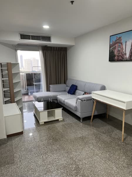 The Waterford Diamond Tower Sukhumvit, Bangkok, 758/18 Soi Sukhumvit 30/1, Sukhumvit Road, Khlong Toei, Bangkok, 2 Bedrooms, 69 sqm, Condo For Rent, by Kanchana Praneewong, 500369234 - DDproperty.com