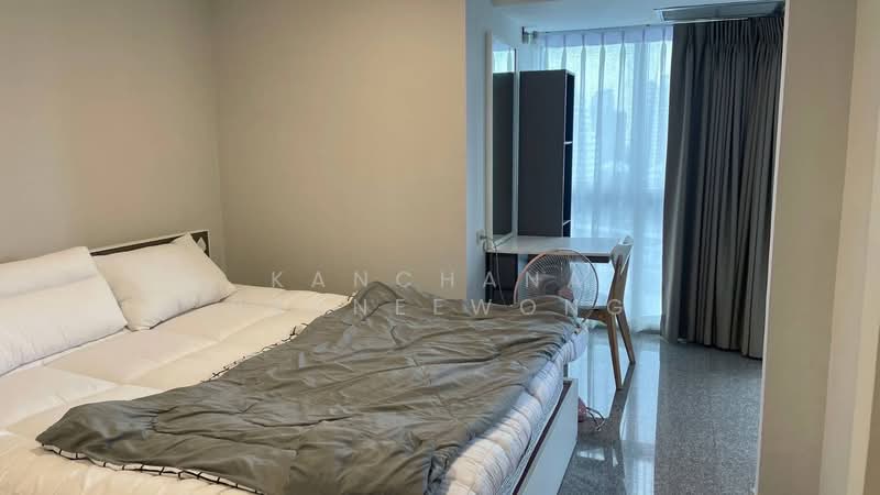 The Waterford Diamond Tower Sukhumvit, Bangkok, 758/18 Soi Sukhumvit 30/1, Sukhumvit Road, Khlong Toei, Bangkok, 2 Bedrooms, 69 sqm, Condo For Rent, by Kanchana Praneewong, 500369234 - DDproperty.com