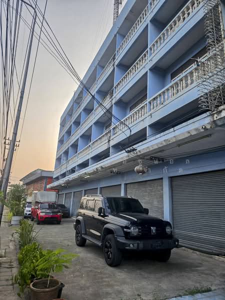 อาคารพาณิชย์ 4.5 ชั้น 7 คูหา ทะลุถึงกันหมด เอกชัย - บางบอน (พื้นที่เยอะมาก), สมุทรสาคร, คอกกระบือ, เมืองสมุทรสาคร, สมุทรสาคร, 1,400 ตร.ม., ตึกแถว-อาคารพาณิชย์ ขาย, โดย บริษัท เอชแอล แอสเซท จำกัด, 500369235 - DDproperty.com