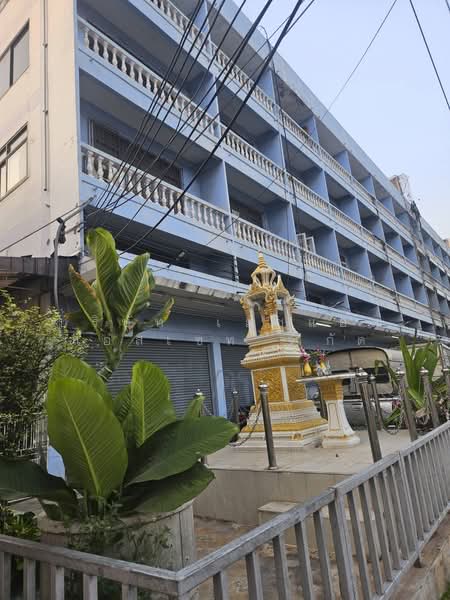อาคารพาณิชย์ 4.5 ชั้น 7 คูหา ทะลุถึงกันหมด เอกชัย - บางบอน (พื้นที่เยอะมาก), Samut Sakhon, Khok Krabu, Muang Samut Sakhon, Samut Sakhon, , 1,400 sqm, Shophouse For Sale, by บริษัท เอชแอล แอสเซท จำกัด, 500369235 - DDproperty.com