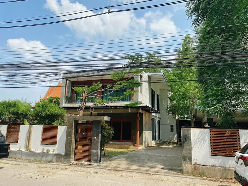 บ้านเดี่ยว 5 ห้องนอนให้เช่า ใกล้ รพ.ลานนา ช้างเผือก เชียงใหม่, เชียงใหม่, ช้างเผือก, เมืองเชียงใหม่, เชียงใหม่, 300 ตร.ม., บ้านเดี่ยว ให้เช่า, โดย Fazwaz (Thailand) Co., Ltd., 500369237 - DDproperty.com