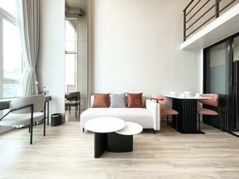 Culture Thonglor, Bangkok, Soi Sukhumvit 59, Sukhumvit Road, Khlong Tan Nua, Watthana, Bangkok, 1 Bedroom, 37 sqm, Condo For Rent, by CS Poon, 500369238 - DDproperty.com
