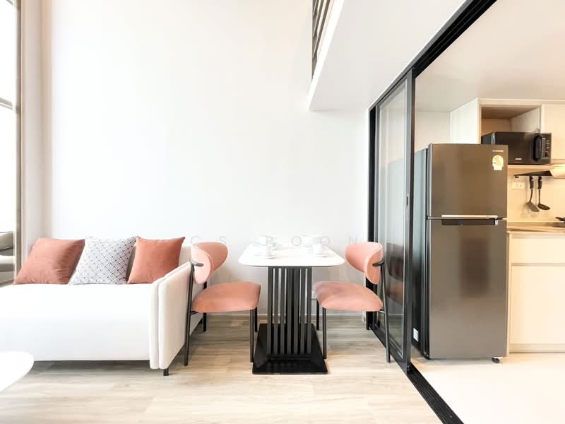 Culture Thonglor, Bangkok, Soi Sukhumvit 59, Sukhumvit Road, Khlong Tan Nua, Watthana, Bangkok, 1 Bedroom, 37 sqm, Condo For Rent, by CS Poon, 500369238 - DDproperty.com