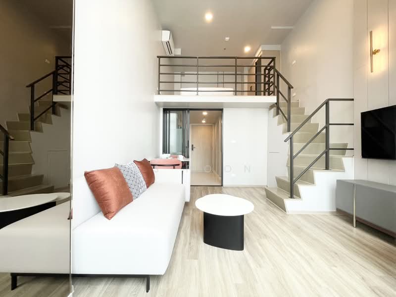 Culture Thonglor, Bangkok, Soi Sukhumvit 59, Sukhumvit Road, Khlong Tan Nua, Watthana, Bangkok, 1 Bedroom, 37 sqm, Condo For Rent, by CS Poon, 500369238 - DDproperty.com