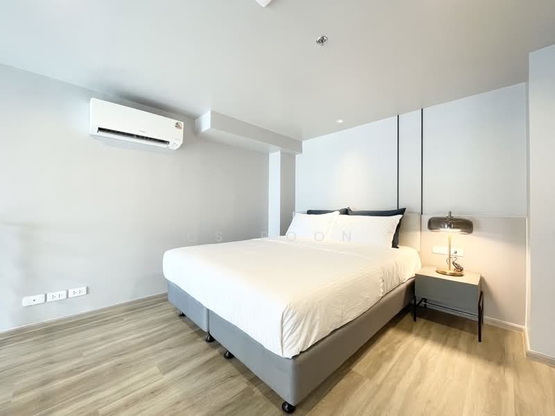 Culture Thonglor, Bangkok, Soi Sukhumvit 59, Sukhumvit Road, Khlong Tan Nua, Watthana, Bangkok, 1 Bedroom, 37 sqm, Condo For Rent, by CS Poon, 500369238 - DDproperty.com