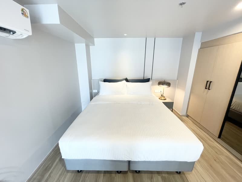 Culture Thonglor, Bangkok, Soi Sukhumvit 59, Sukhumvit Road, Khlong Tan Nua, Watthana, Bangkok, 1 Bedroom, 37 sqm, Condo For Rent, by CS Poon, 500369238 - DDproperty.com