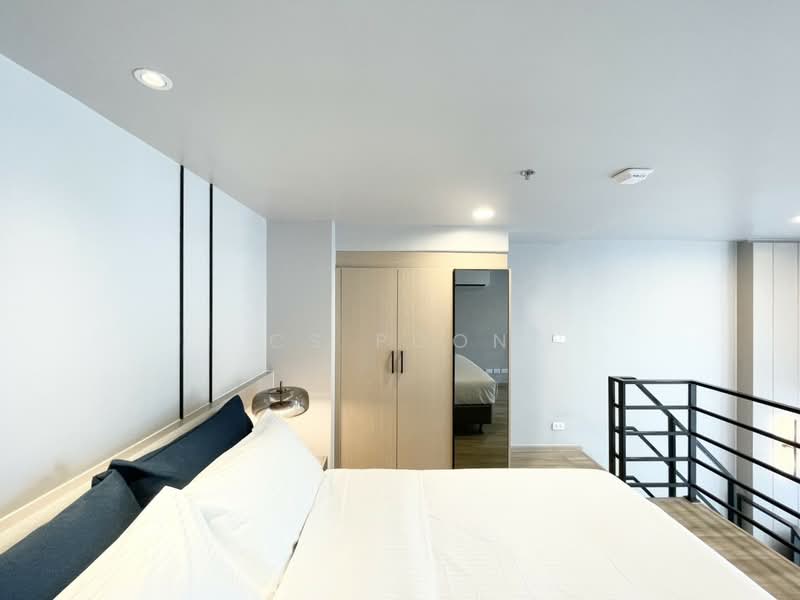 Culture Thonglor, Bangkok, Soi Sukhumvit 59, Sukhumvit Road, Khlong Tan Nua, Watthana, Bangkok, 1 Bedroom, 37 sqm, Condo For Rent, by CS Poon, 500369238 - DDproperty.com