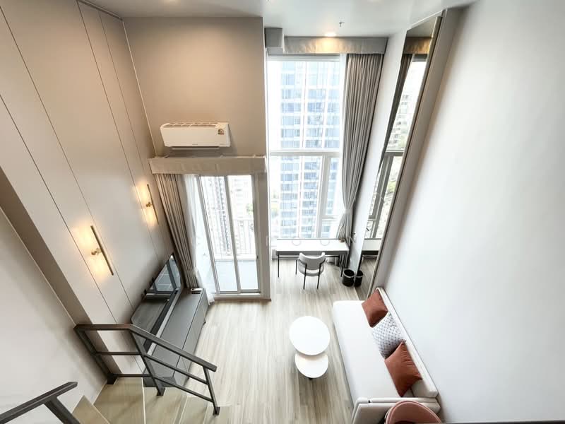 Culture Thonglor, Bangkok, Soi Sukhumvit 59, Sukhumvit Road, Khlong Tan Nua, Watthana, Bangkok, 1 Bedroom, 37 sqm, Condo For Rent, by CS Poon, 500369238 - DDproperty.com