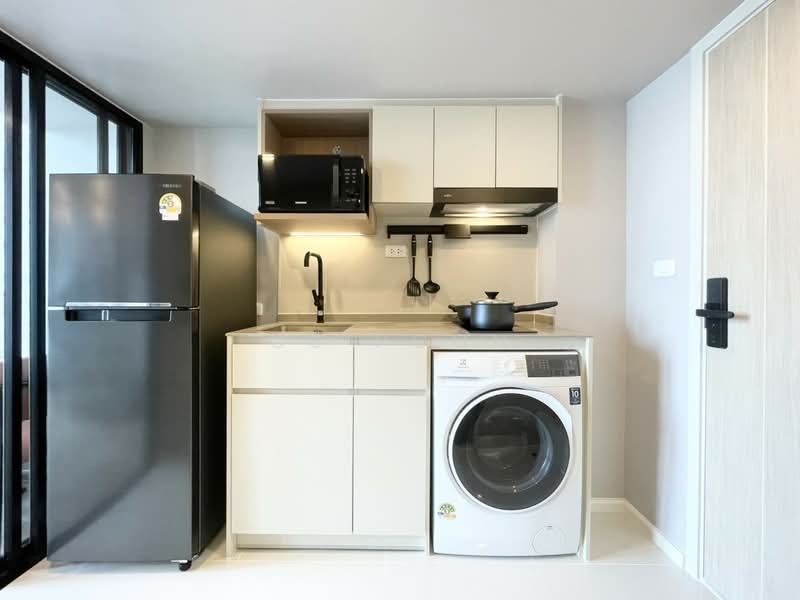 Culture Thonglor, Bangkok, Soi Sukhumvit 59, Sukhumvit Road, Khlong Tan Nua, Watthana, Bangkok, 1 Bedroom, 37 sqm, Condo For Rent, by CS Poon, 500369238 - DDproperty.com