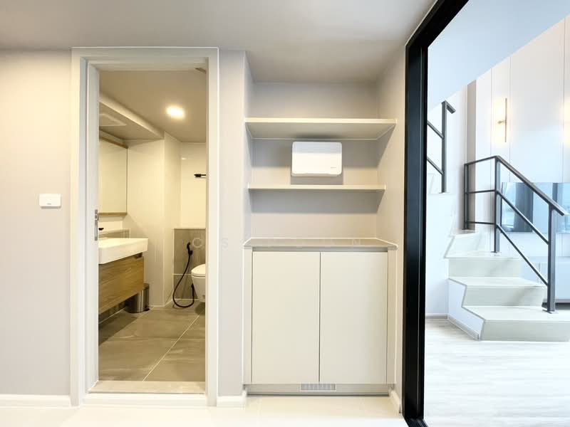 Culture Thonglor, Bangkok, Soi Sukhumvit 59, Sukhumvit Road, Khlong Tan Nua, Watthana, Bangkok, 1 Bedroom, 37 sqm, Condo For Rent, by CS Poon, 500369238 - DDproperty.com