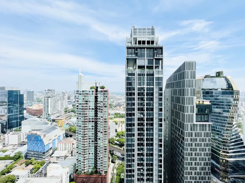 Culture Thonglor, Bangkok, Soi Sukhumvit 59, Sukhumvit Road, Khlong Tan Nua, Watthana, Bangkok, 1 Bedroom, 37 sqm, Condo For Rent, by CS Poon, 500369238 - DDproperty.com