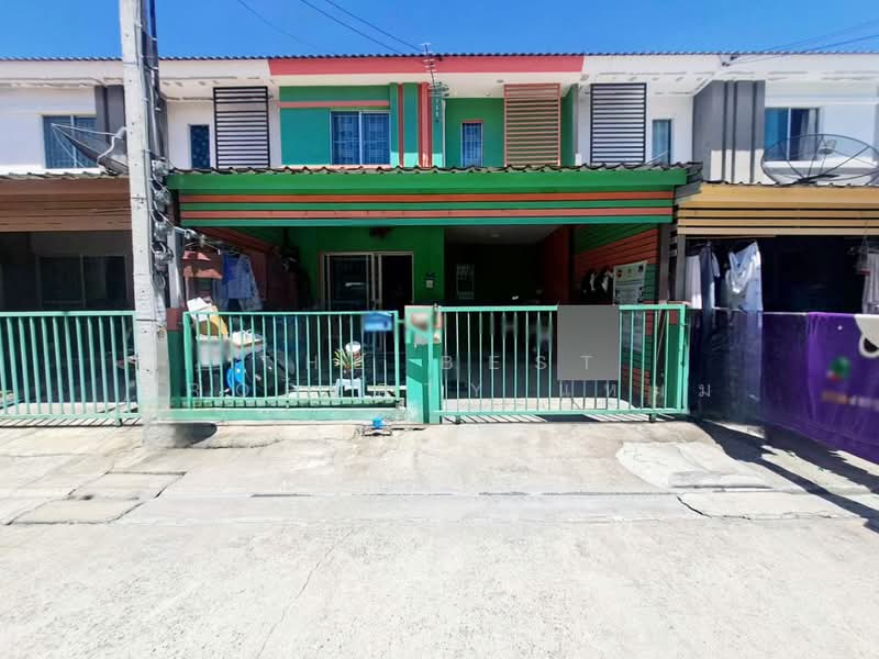 บ้านพฤกษา 85 หนามแดง – เทพารักษ์ NAMDAEN – TEPARAK, สมุทรปราการ, บางพลีใหญ่, บางพลี, สมุทรปราการ, 100 ตร.ม., ทาวน์เฮ้าส์ ขาย, โดย The Best Property แหม่ม, 500369239 - DDproperty.com
