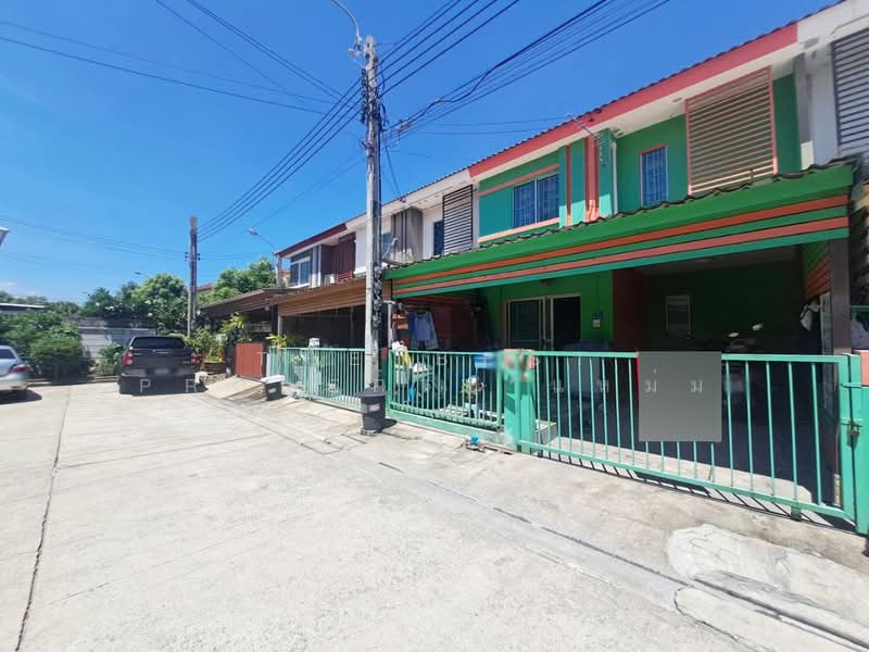 บ้านพฤกษา 85 หนามแดง – เทพารักษ์ NAMDAEN – TEPARAK, สมุทรปราการ, บางพลีใหญ่, บางพลี, สมุทรปราการ, 100 ตร.ม., ทาวน์เฮ้าส์ ขาย, โดย The Best Property แหม่ม, 500369239 - DDproperty.com