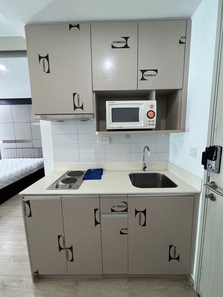 IDEO Q Chula - Samyan, Bangkok, 660-662 Rama 4 Road, Maha Phrutharam, Bang Rak, Bangkok, 1 Bedroom, 35 sqm, Condo For Rent, by Khun Toey เตย, 500369240 - DDproperty.com