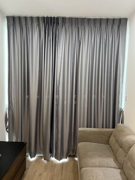 IDEO Q Chula - Samyan, Bangkok, 660-662 Rama 4 Road, Maha Phrutharam, Bang Rak, Bangkok, 1 Bedroom, 35 sqm, Condo For Rent, by Khun Toey เตย, 500369240 - DDproperty.com
