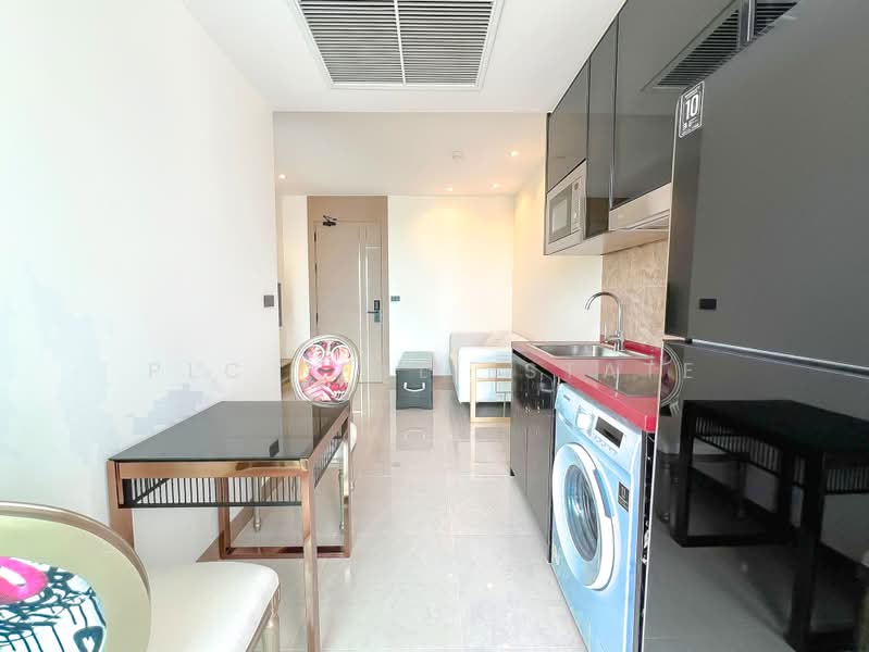 The Riviera Ocean Drive, Chon Buri (Pattaya), Jomtien Second Rd, Nong Pru, Bang Lamung (Pattaya), Chon Buri (Pattaya), 1 Bedroom, 30 sqm, Condo For Sale, by PLC Real Estate, 500369241 - DDproperty.com