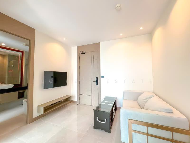 The Riviera Ocean Drive, Chon Buri (Pattaya), Jomtien Second Rd, Nong Pru, Bang Lamung (Pattaya), Chon Buri (Pattaya), 1 Bedroom, 30 sqm, Condo For Sale, by PLC Real Estate, 500369241 - DDproperty.com