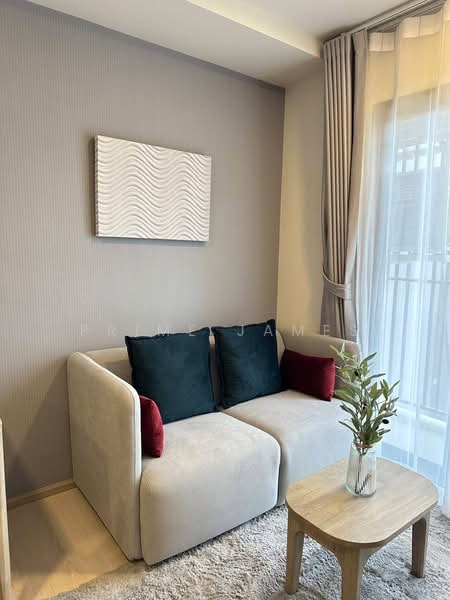 The Base Rise, Phuket, Wichit, Muang Phuket, Phuket, 1 Bedroom, 31 sqm, Condo For Rent, by Prime James, 500369243 - DDproperty.com