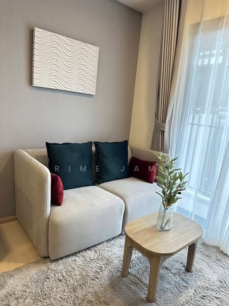 The Base Rise, Phuket, Wichit, Muang Phuket, Phuket, 1 Bedroom, 31 sqm, Condo For Rent, by Prime James, 500369243 - DDproperty.com