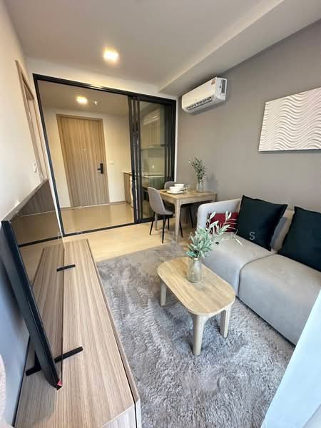 The Base Rise, Phuket, Wichit, Muang Phuket, Phuket, 1 Bedroom, 31 sqm, Condo For Rent, by Prime James, 500369243 - DDproperty.com