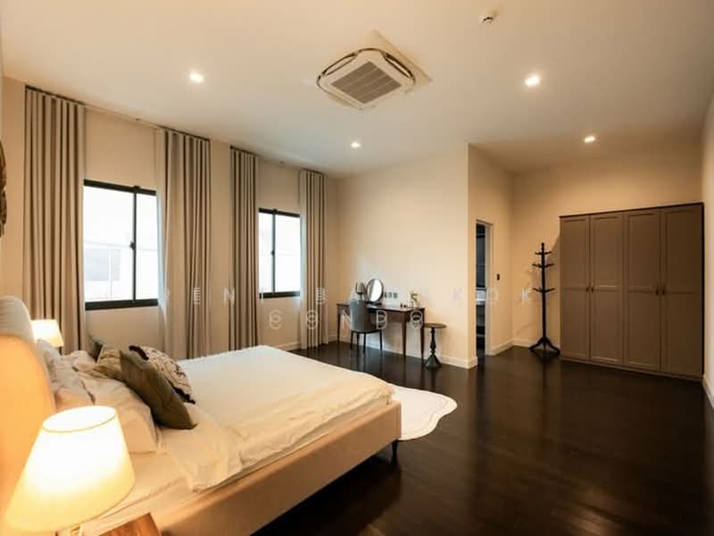 Grand Bangkok Boulevard Sukhumvit - Srinakarin, Samut Prakan, แบริ่ง, Samrong Nua, Muang Samut Prakarn, Samut Prakan, 5 Bedrooms, 780 sqm, Single Detached House For Rent, by Rent Bangkok Condo, 500369244 - DDproperty.com