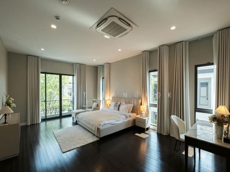 Grand Bangkok Boulevard Sukhumvit - Srinakarin, Samut Prakan, แบริ่ง, Samrong Nua, Muang Samut Prakarn, Samut Prakan, 5 Bedrooms, 780 sqm, Single Detached House For Rent, by Rent Bangkok Condo, 500369244 - DDproperty.com