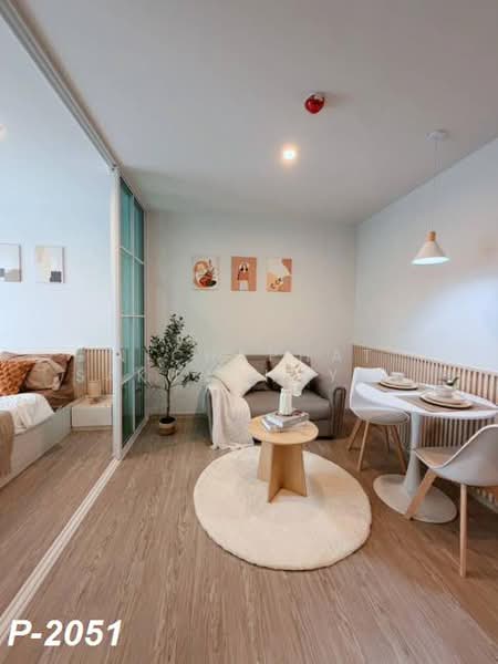Regent Home Bangna, Bangkok, Sanphawut Road, Bang Na Tai, Bang Na, Bangkok, 1 Bedroom, 28 sqm, Condo For Rent, by Nichaphat Sakunchayapha, 500369245 - DDproperty.com