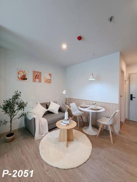 Regent Home Bangna, Bangkok, Sanphawut Road, Bang Na Tai, Bang Na, Bangkok, 1 Bedroom, 28 sqm, Condo For Rent, by Nichaphat Sakunchayapha, 500369245 - DDproperty.com