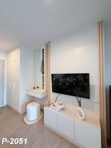 Regent Home Bangna, Bangkok, Sanphawut Road, Bang Na Tai, Bang Na, Bangkok, 1 Bedroom, 28 sqm, Condo For Rent, by Nichaphat Sakunchayapha, 500369245 - DDproperty.com