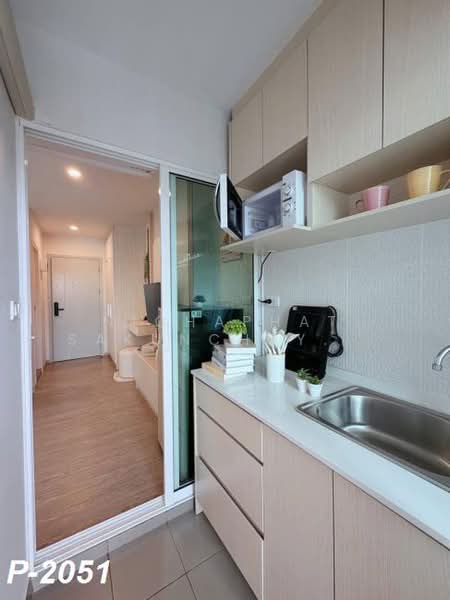 Regent Home Bangna, Bangkok, Sanphawut Road, Bang Na Tai, Bang Na, Bangkok, 1 Bedroom, 28 sqm, Condo For Rent, by Nichaphat Sakunchayapha, 500369245 - DDproperty.com