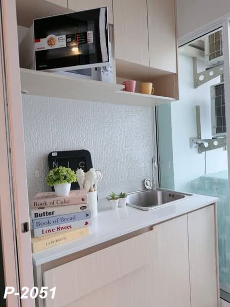 Regent Home Bangna, Bangkok, Sanphawut Road, Bang Na Tai, Bang Na, Bangkok, 1 Bedroom, 28 sqm, Condo For Rent, by Nichaphat Sakunchayapha, 500369245 - DDproperty.com