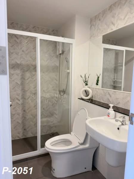Regent Home Bangna, Bangkok, Sanphawut Road, Bang Na Tai, Bang Na, Bangkok, 1 Bedroom, 28 sqm, Condo For Rent, by Nichaphat Sakunchayapha, 500369245 - DDproperty.com