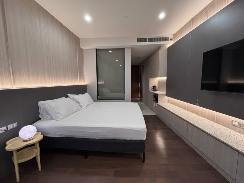 Movenpick White Sand Beach Pattaya, Chon Buri (Pattaya), 56 Moo 2 Sukhumvit Road, Na Chom Thian, Sattahip, Chon Buri (Pattaya), Studio, 45 sqm, Condo For Rent, by สิชา บุญธนาภิพัฒน์, 500369247 - DDproperty.com