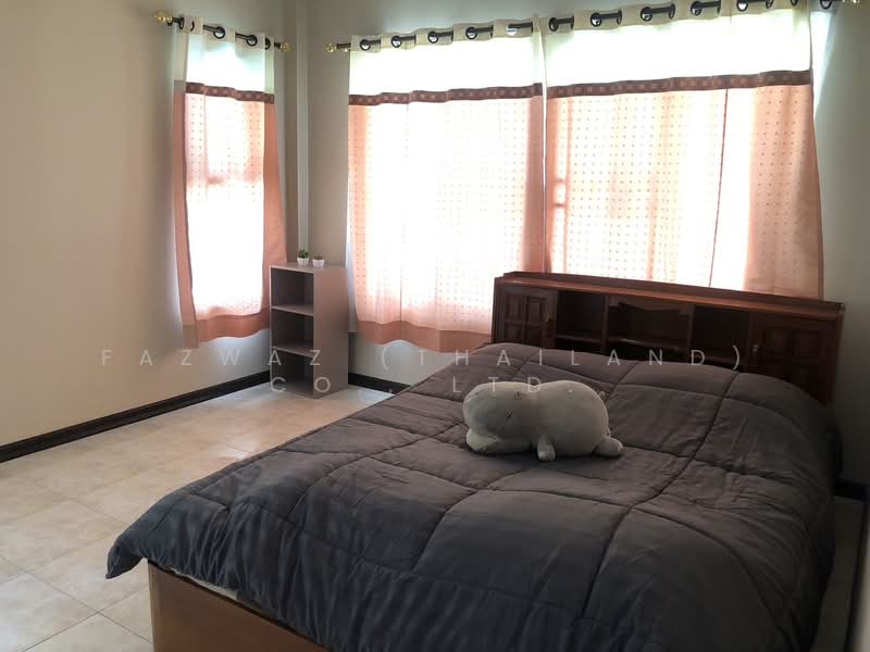 Charming 2BR House for Rent in Pa Daet Chiang Mai, Saengpetch Village, Chiang Mai, Pa Daet, Muang Chiang Mai, Chiang Mai, 2 Bedrooms, 150 sqm, Single Detached House For Rent, by Fazwaz (Thailand) Co., Ltd., 500369250 - DDproperty.com