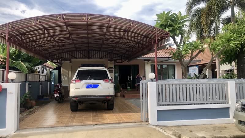 Charming 2BR House for Rent in Pa Daet Chiang Mai, Saengpetch Village, Chiang Mai, Pa Daet, Muang Chiang Mai, Chiang Mai, 2 Bedrooms, 150 sqm, Single Detached House For Rent, by Fazwaz (Thailand) Co., Ltd., 500369250 - DDproperty.com
