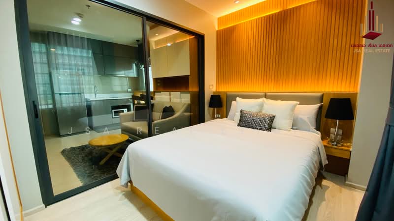 Rhythm Asoke 2, Bangkok, Soi Lertkaew 1 Asoke-Din Daeng Road, Bang Kapi, Huai Khwang, Bangkok, 1 Bedroom, 28 sqm, Condo For Sale, by JSA REAL ESTATE, 500369251 - DDproperty.com