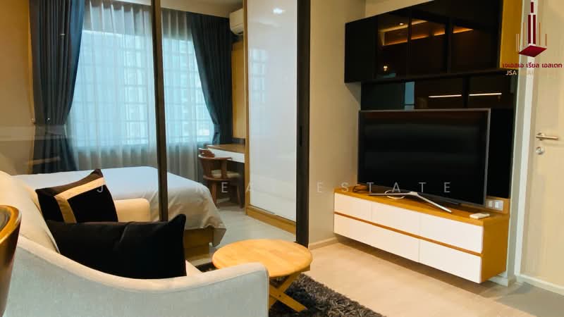Rhythm Asoke 2, Bangkok, Soi Lertkaew 1 Asoke-Din Daeng Road, Bang Kapi, Huai Khwang, Bangkok, 1 Bedroom, 28 sqm, Condo For Sale, by JSA REAL ESTATE, 500369251 - DDproperty.com