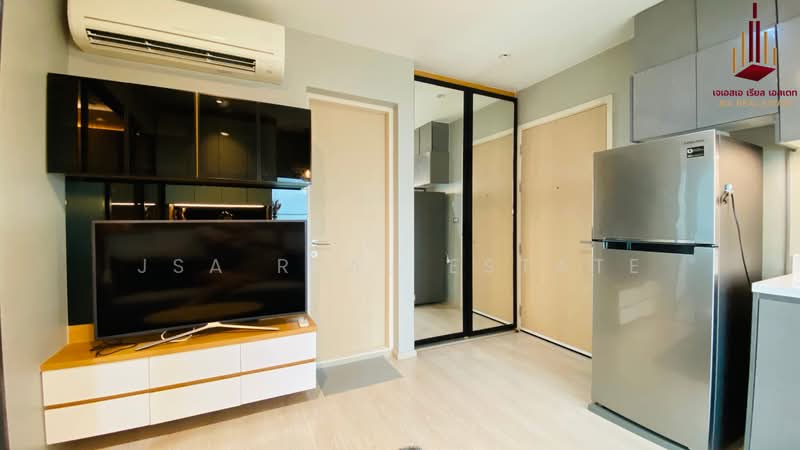 Rhythm Asoke 2, Bangkok, Soi Lertkaew 1 Asoke-Din Daeng Road, Bang Kapi, Huai Khwang, Bangkok, 1 Bedroom, 28 sqm, Condo For Sale, by JSA REAL ESTATE, 500369251 - DDproperty.com