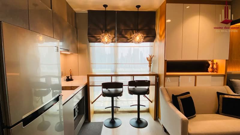 Rhythm Asoke 2, Bangkok, Soi Lertkaew 1 Asoke-Din Daeng Road, Bang Kapi, Huai Khwang, Bangkok, 1 Bedroom, 28 sqm, Condo For Sale, by JSA REAL ESTATE, 500369251 - DDproperty.com