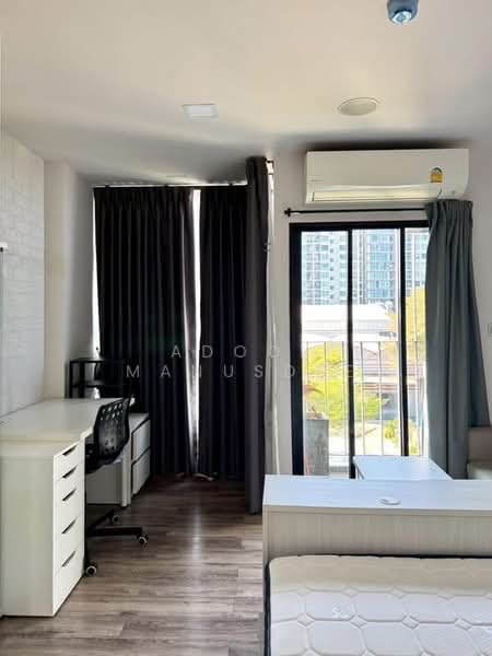 Atmoz Chaengwattana, Nonthaburi, Prachachuen Road, Khlong Klue, Pak Kret, Nonthaburi, Studio, 22 sqm, Condo For Sale, by Adool Manusdee, 500369252 - DDproperty.com