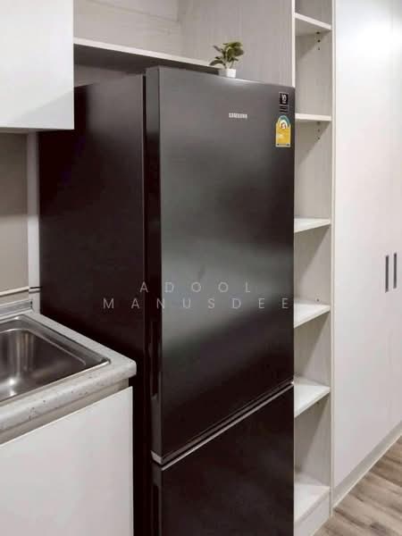 Atmoz Chaengwattana, Nonthaburi, Prachachuen Road, Khlong Klue, Pak Kret, Nonthaburi, Studio, 22 sqm, Condo For Sale, by Adool Manusdee, 500369252 - DDproperty.com