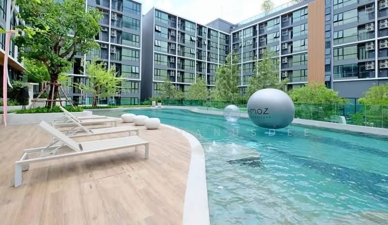Atmoz Chaengwattana, Nonthaburi, Prachachuen Road, Khlong Klue, Pak Kret, Nonthaburi, Studio, 22 sqm, Condo For Sale, by Adool Manusdee, 500369252 - DDproperty.com