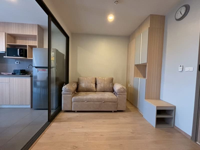 IDEO O2 บางนา, กรุงเทพ, 195 ถนนสรรพาวุธ, บางนาใต้, บางนา, กรุงเทพ, 33 ตร.ม., คอนโด ให้เช่า, โดย Agentbkk, 500369253 - DDproperty.com