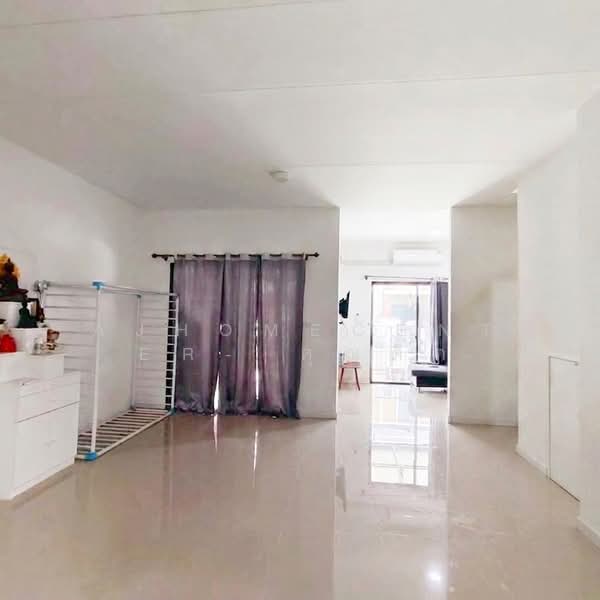 พฤกษาวิลล์ 107/5 ประชาอุทิศ-สุขสวัสดิ์ 68, Bangkok, Thung Khru, Bangkok, 3 Bedrooms, 110 sqm, Townhouse For Sale, by AJHOMECENTER- คุณติ๊ก, 500369255 - DDproperty.com