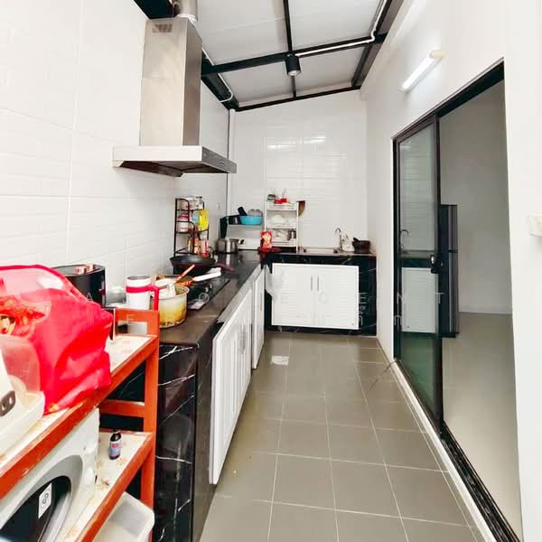 พฤกษาวิลล์ 107/5 ประชาอุทิศ-สุขสวัสดิ์ 68, Bangkok, Thung Khru, Bangkok, 3 Bedrooms, 110 sqm, Townhouse For Sale, by AJHOMECENTER- คุณติ๊ก, 500369255 - DDproperty.com