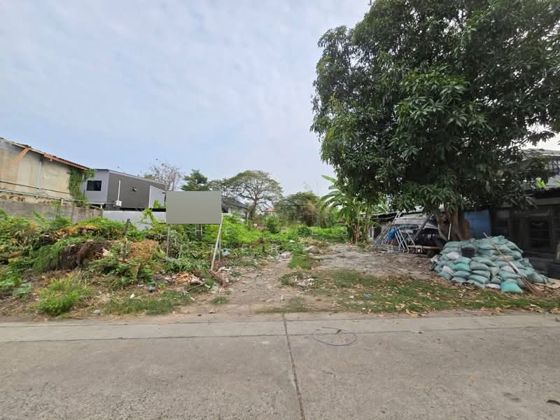 ที่ดินบางกะปิ กรุงเทพมหานคร, Bangkok, Hua Mak, Bang Kapi, Bangkok, , 216 sqm, Land For Sale, by The Best Property นก, 500369256 - DDproperty.com