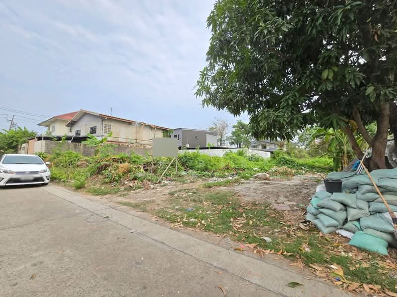 ที่ดินบางกะปิ กรุงเทพมหานคร, Bangkok, Hua Mak, Bang Kapi, Bangkok, , 216 sqm, Land For Sale, by The Best Property นก, 500369256 - DDproperty.com